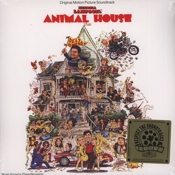National Lampoon's Animal House (Original Motion Picture Soundtrack)